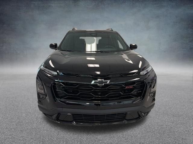 New 2026 Chevrolet Equinox RS w/ Convenience Package III FWD image 3