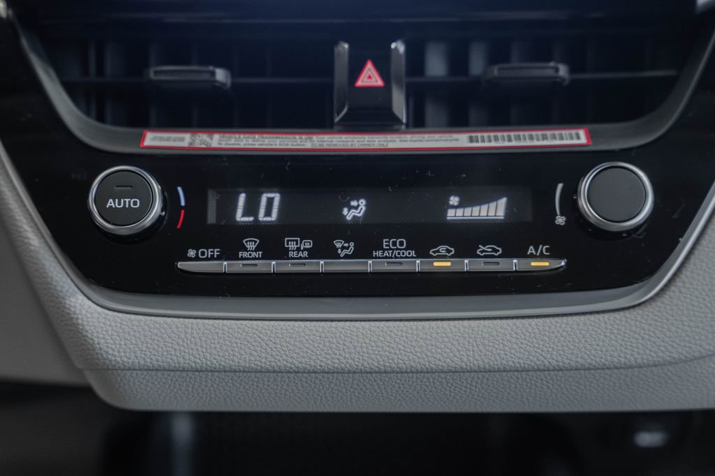 New 2026 Toyota Corolla LE FWD image 20