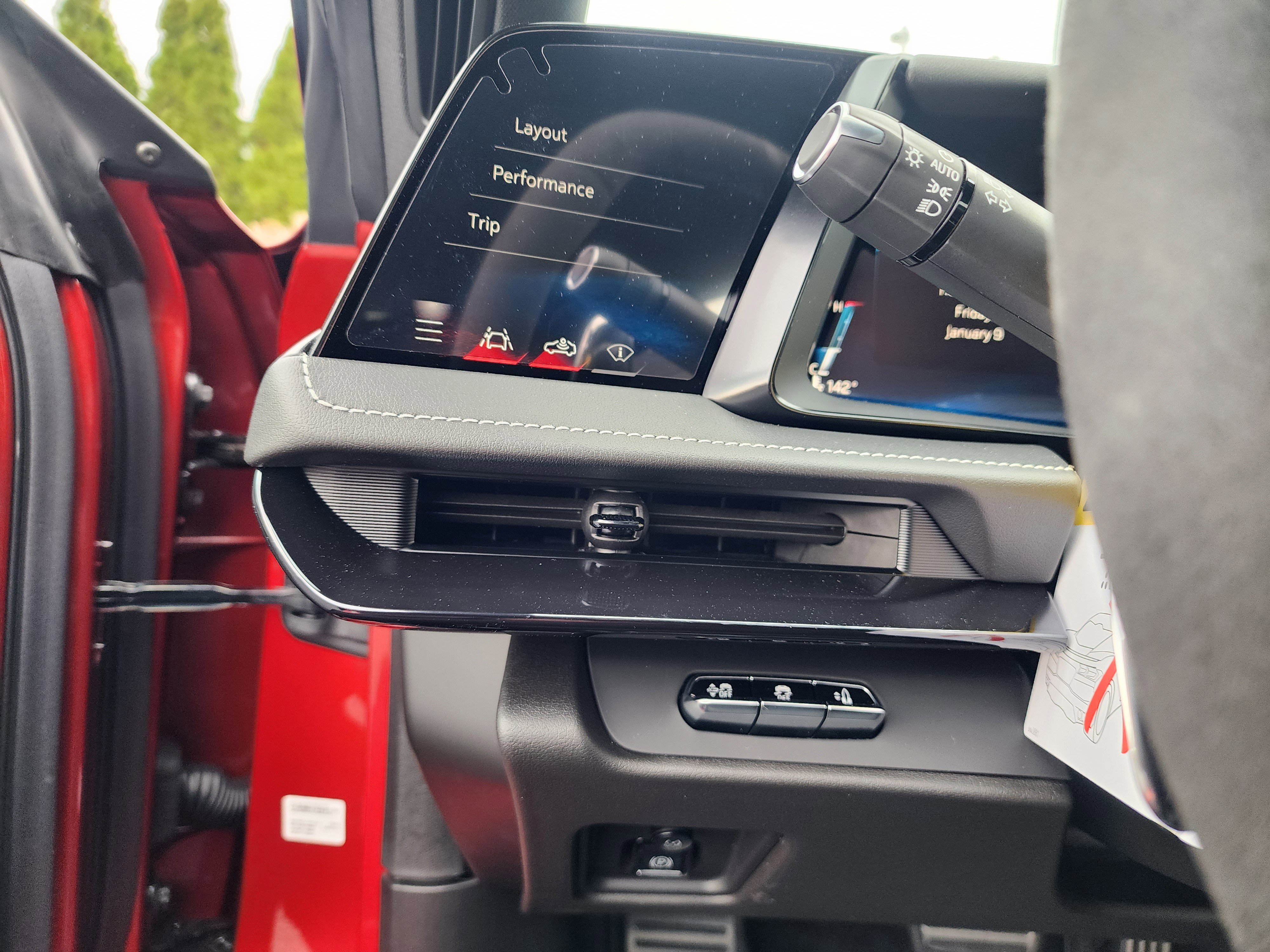 New 2026 Chevrolet Corvette Z06 w/ Z07 Performance Package image 22