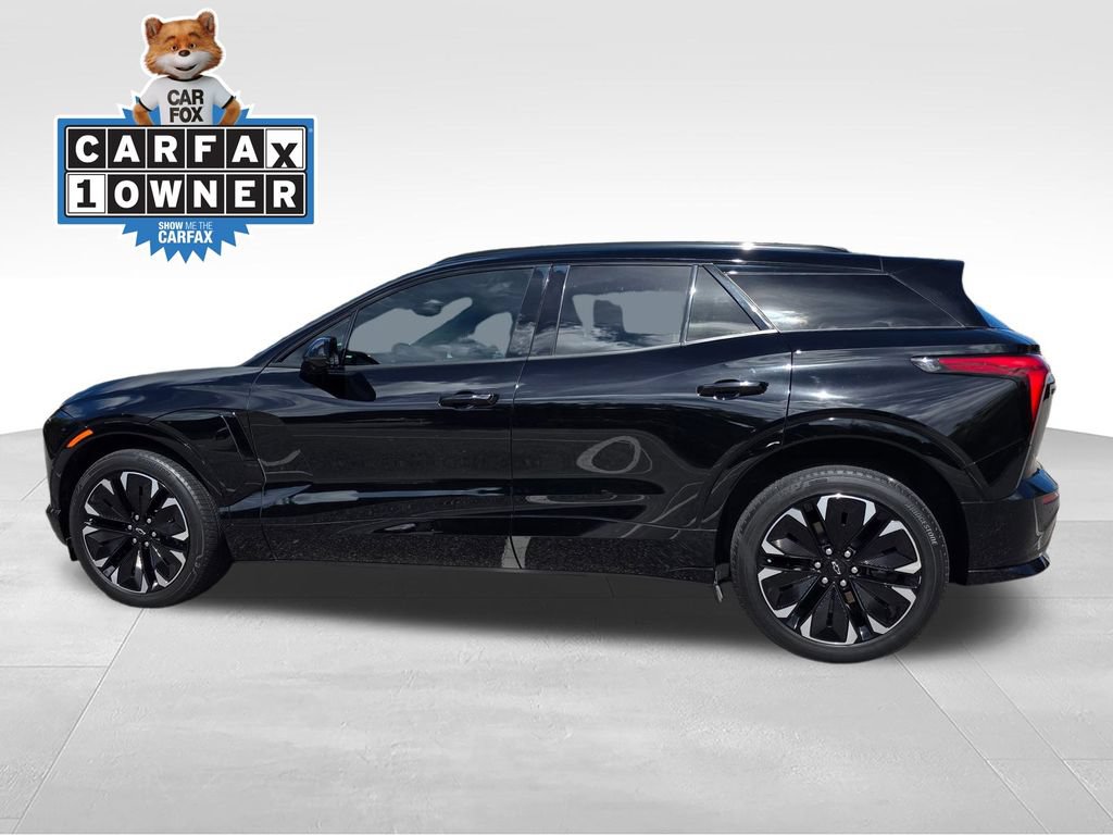 Certified 2024 Chevrolet Blazer EV RS AWD/4WD image 4
