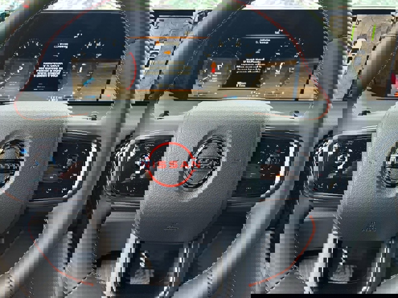 New 2026 Nissan Armada PRO-4X image 12