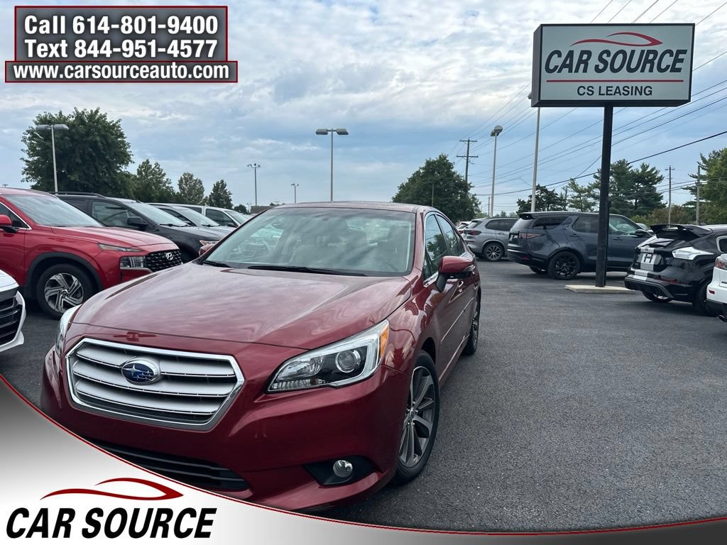 Used 2017 Subaru Legacy 3.6R Limited w/ Popular Package #4