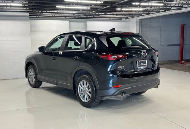Used 2025 MAZDA CX-5 AWD 2.5 S image 3