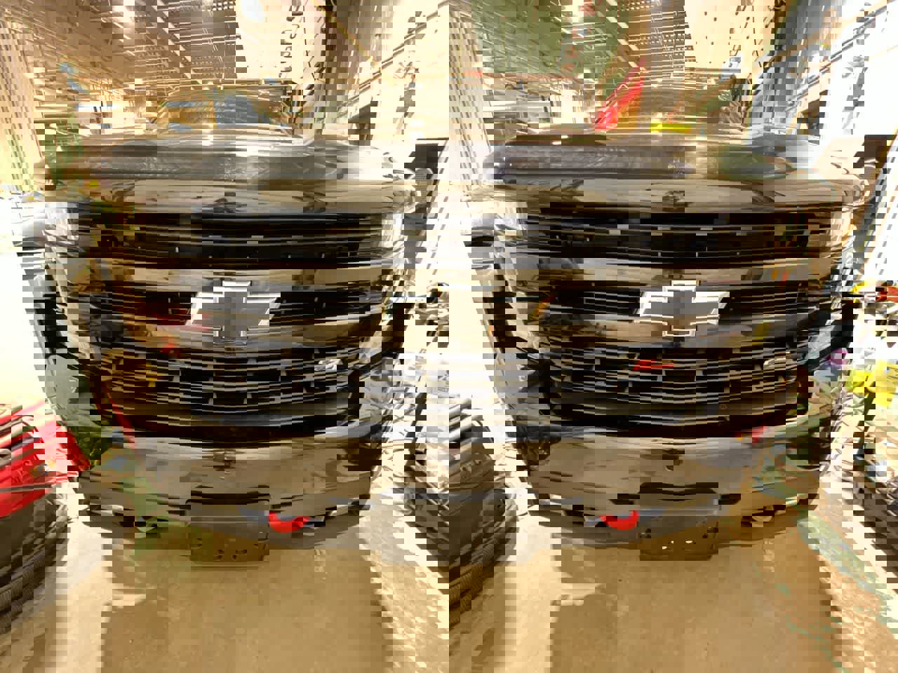 Used 2019 Chevrolet Silverado 1500 LT Trail Boss image 29