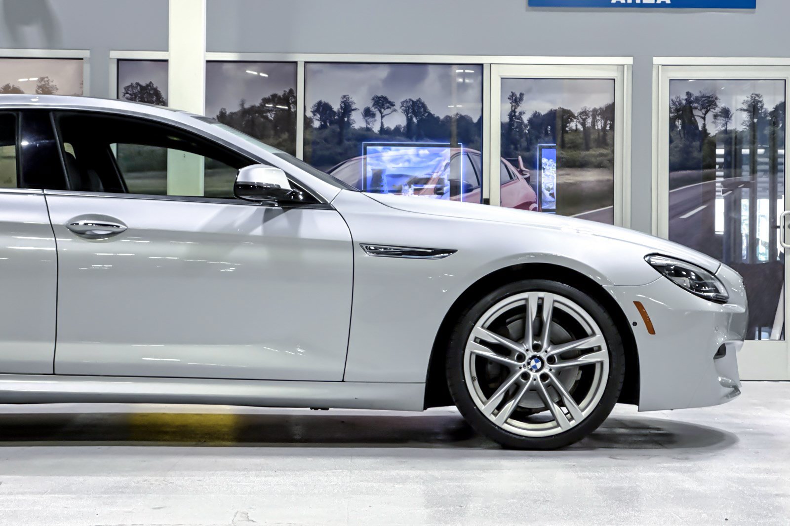 Used 2016 BMW 640i Gran Coupe RWD image 35