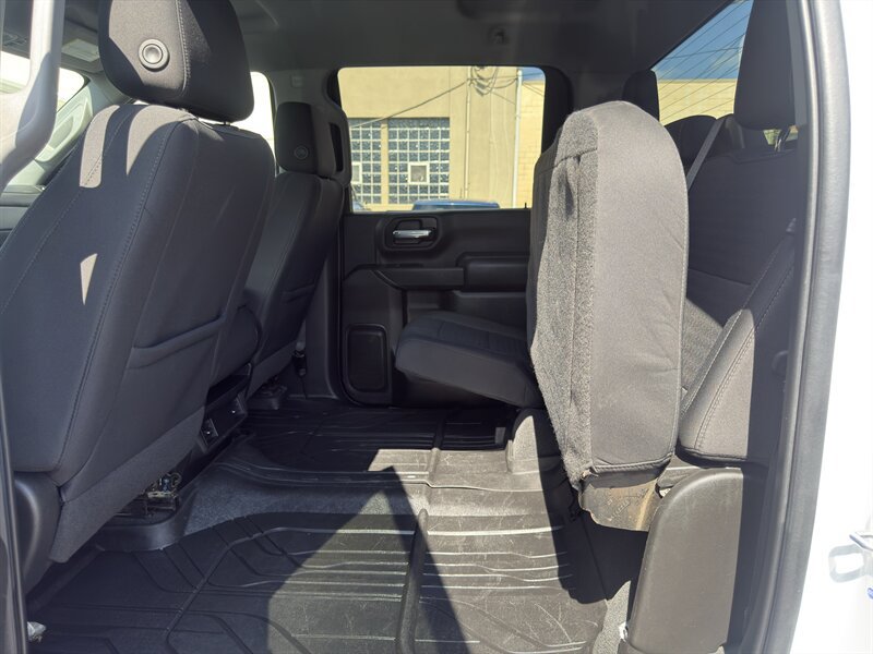 Used 2022 Chevrolet Silverado 2500 LT AWD/4WD image 20