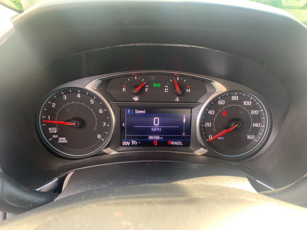 Used 2023 Chevrolet Equinox LT AWD/4WD image 30