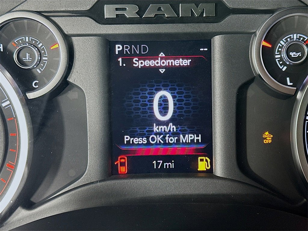 New 2026 RAM 3500 Big Horn image 11