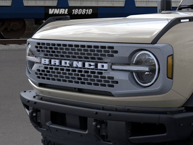 New 2026 Ford Bronco Badlands AWD/4WD image 19