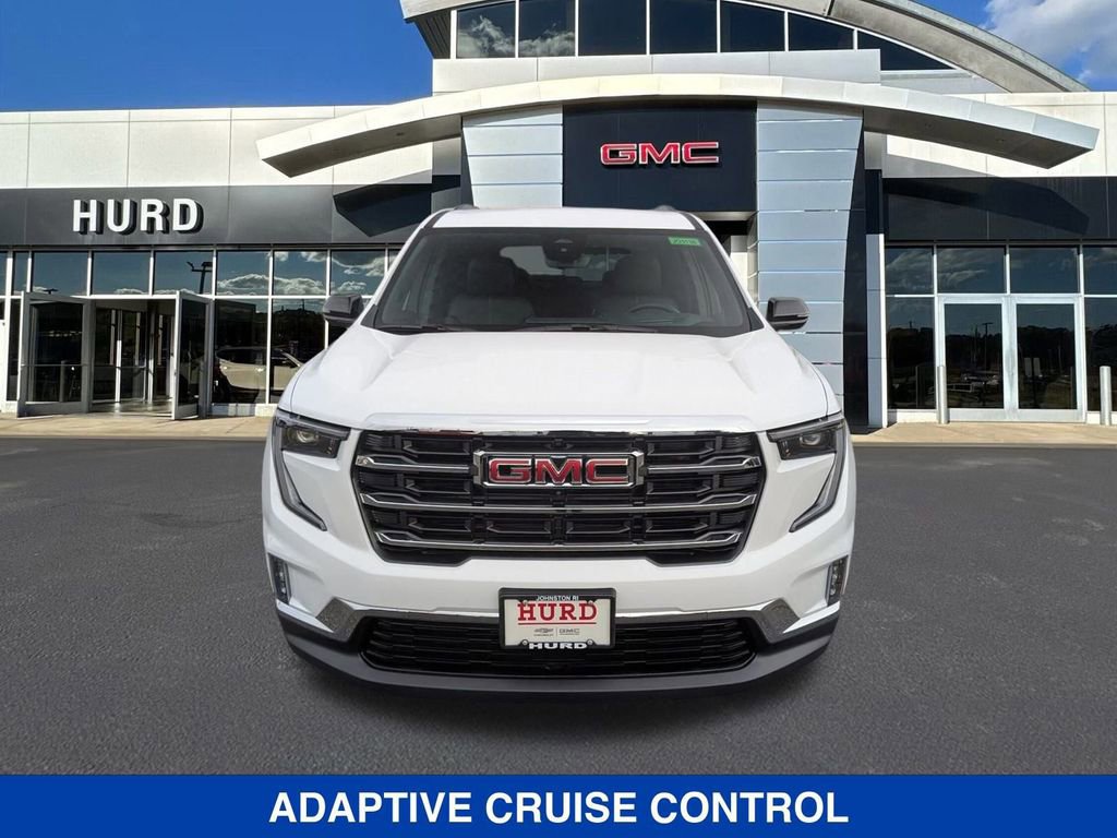 New 2026 GMC Acadia Elevation w/ Elevation Premium Package image 9