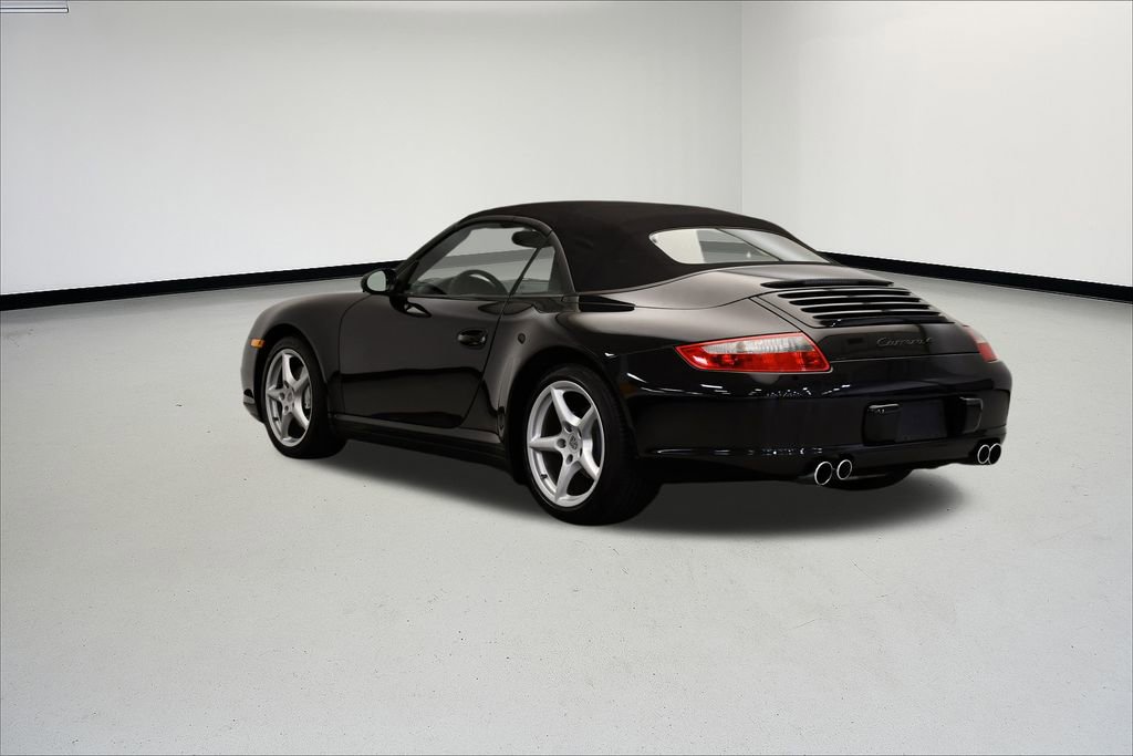 Used 2008 Porsche 911 Carrera 4 image 3