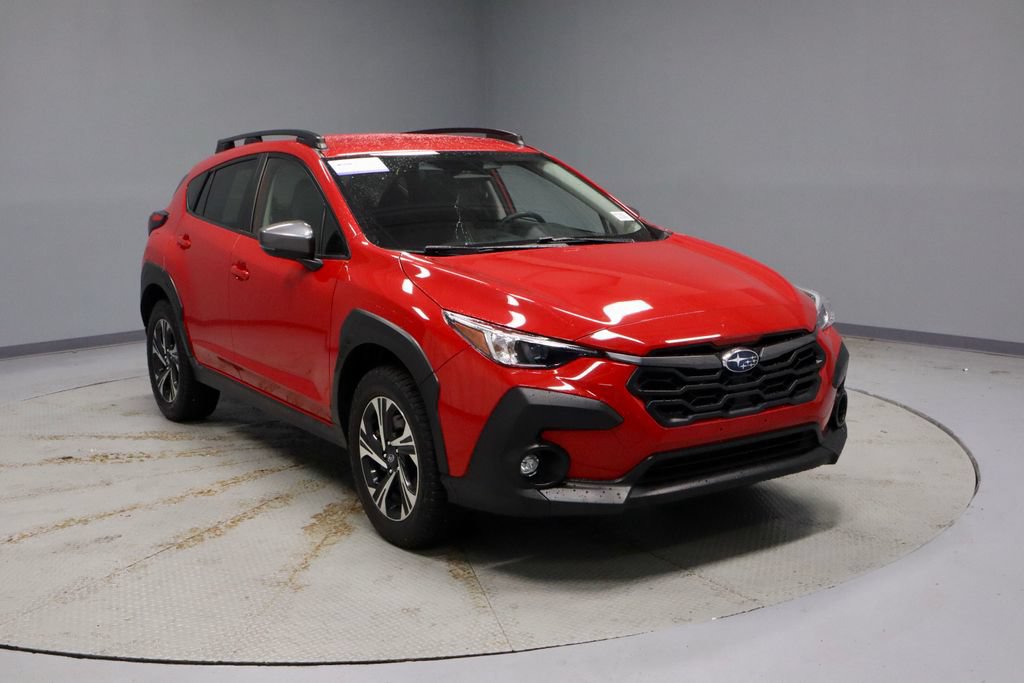 Used 2024 Subaru Crosstrek 2.0i Premium w/ Crosstrek Mirror Package AWD/4WD image 1