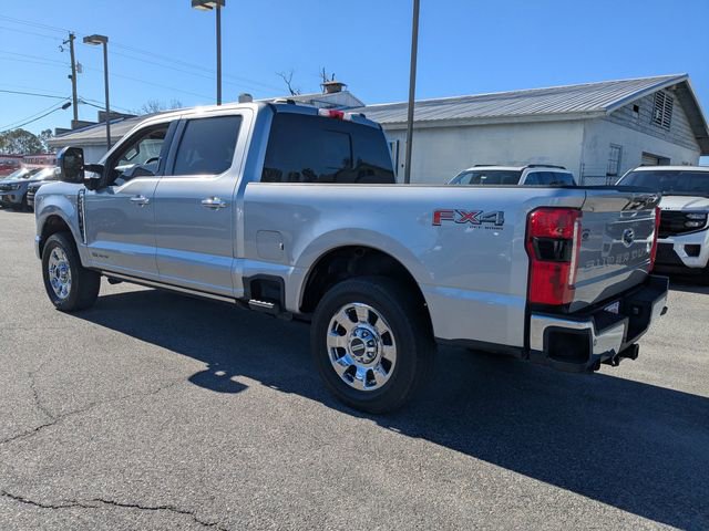 Used 2024 Ford F250 Lariat w/ Lariat Ultimate Package image 6