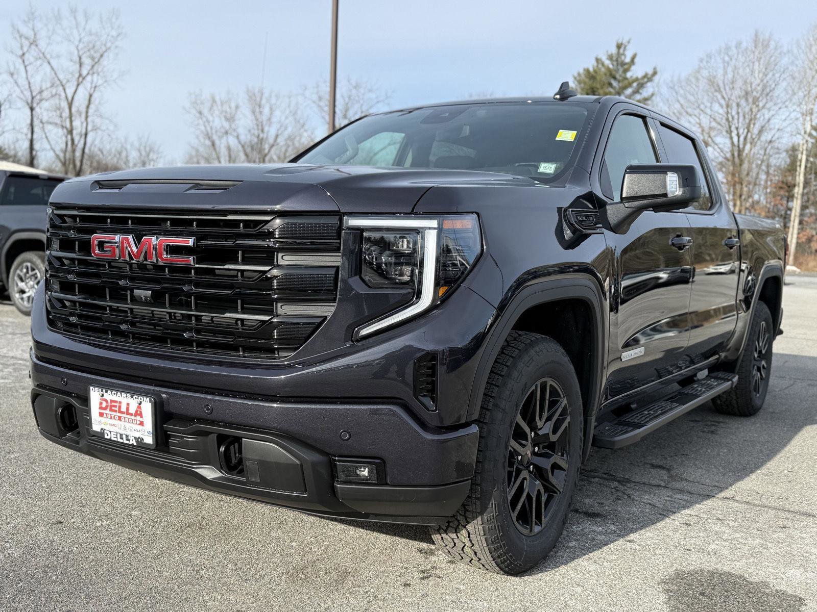 New 2026 GMC Sierra 1500 Elevation w/ Elevation Premium Package image 8