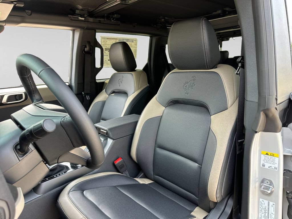 New 2026 Ford Bronco Big Bend w/ Black Diamond Package AWD/4WD image 19