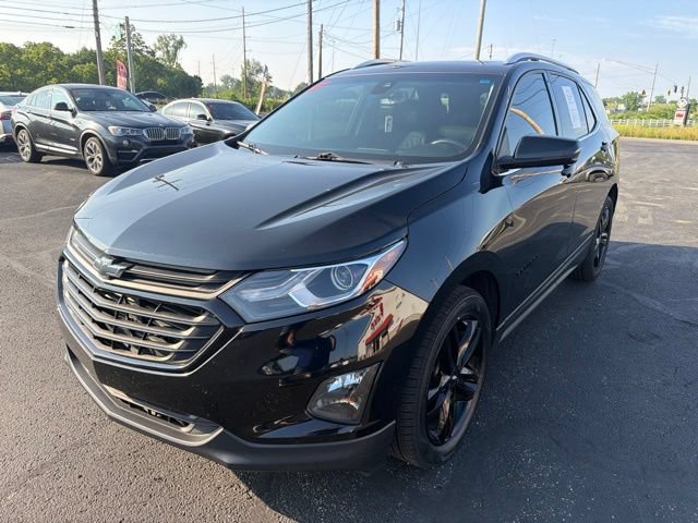 Used 2020 Chevrolet Equinox LT w/ Midnight Edition FWD image 3