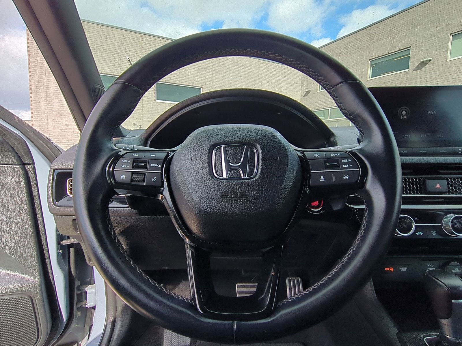 Used 2022 Honda Civic Sport image 21