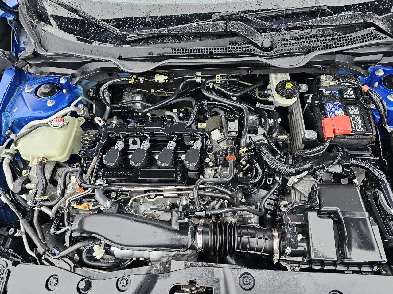 Used 2021 Honda Civic EX-L image 28