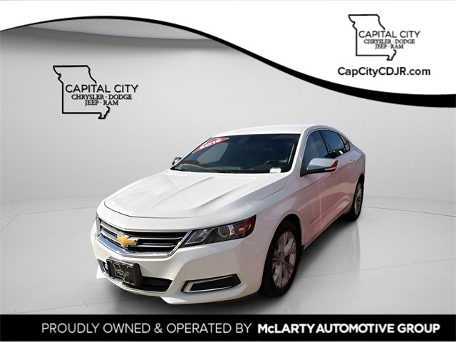 Used 2014 Chevrolet Impala LT