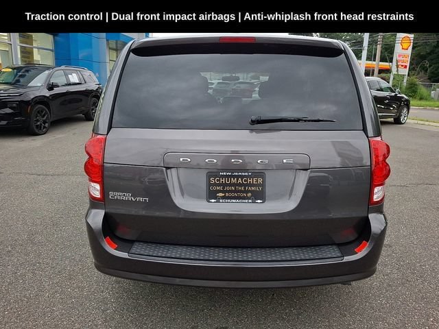 Used 2016 Dodge Grand Caravan SE FWD image 8