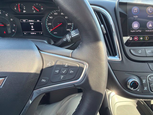 Certified 2019 Chevrolet Malibu LT w/ Leather Package FWD image 23