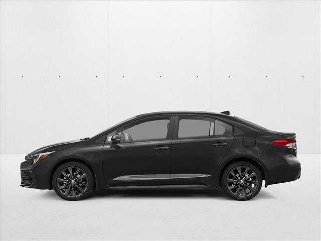 New 2026 Toyota Corolla SE FWD video 3
