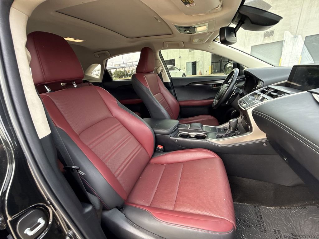 Used 2021 Lexus NX 300 FWD w/ Accessory Package 2 image 16