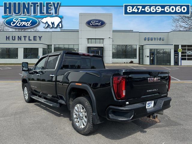 Used 2022 GMC Sierra 2500 Denali w/ Denali Ultimate Package image 6