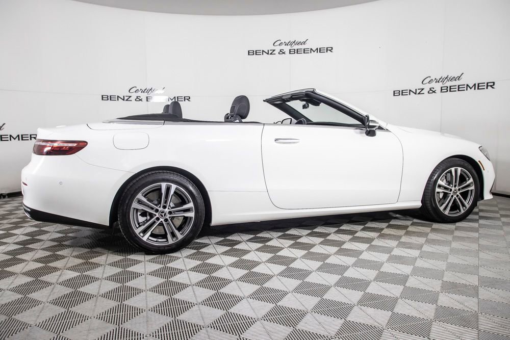 Used 2023 Mercedes-Benz E 450 Cabriolet image 7
