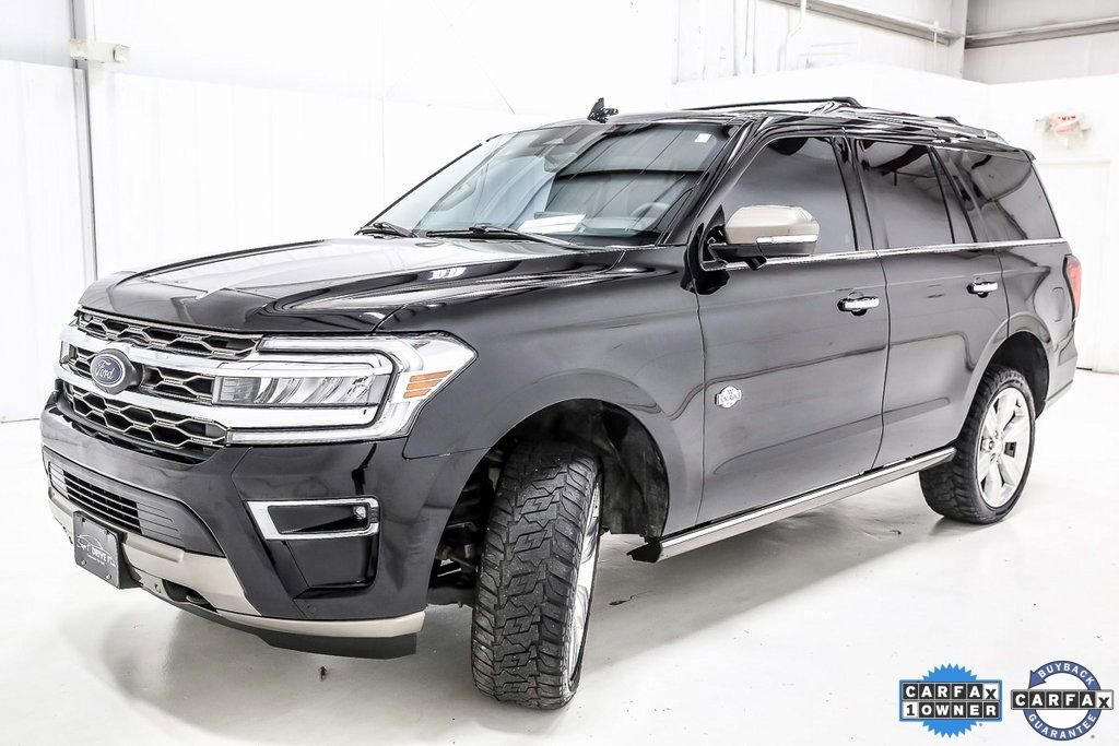 Used 2023 Ford Expedition King Ranch image 2