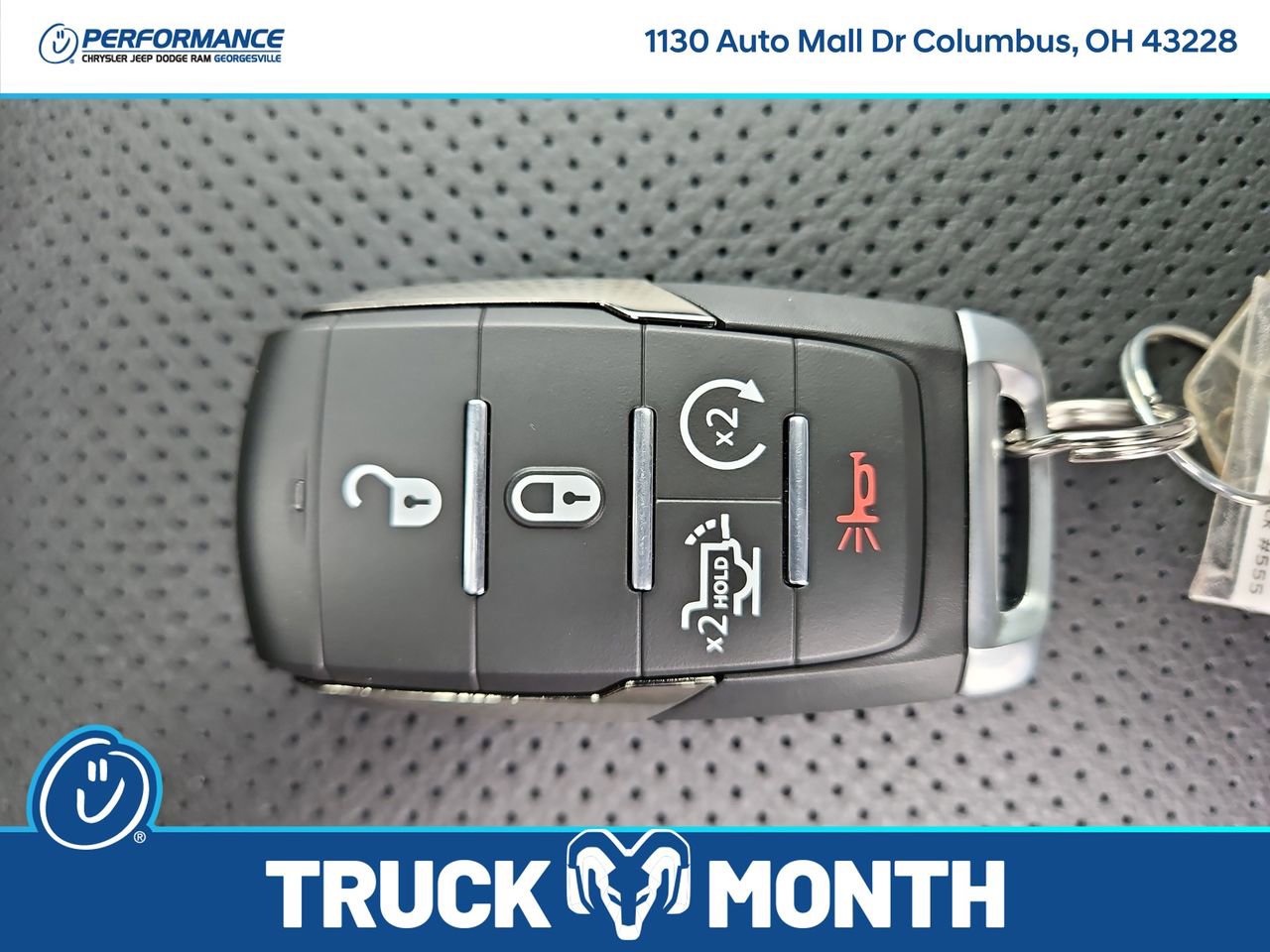 New 2026 RAM 2500 Limited image 36