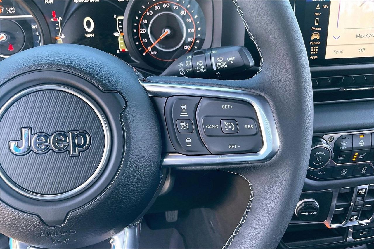 New 2026 Jeep Wrangler Sahara image 29