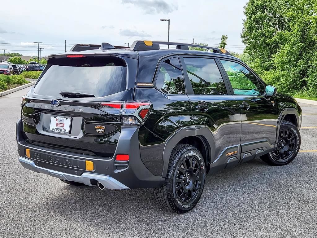 Used 2026 Subaru Forester Wilderness AWD/4WD image 7