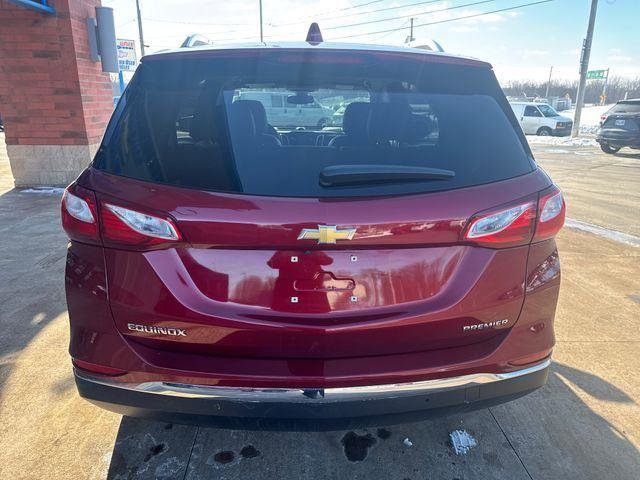Used 2021 Chevrolet Equinox Premier w/ LPO, Floor Liner Package image 8