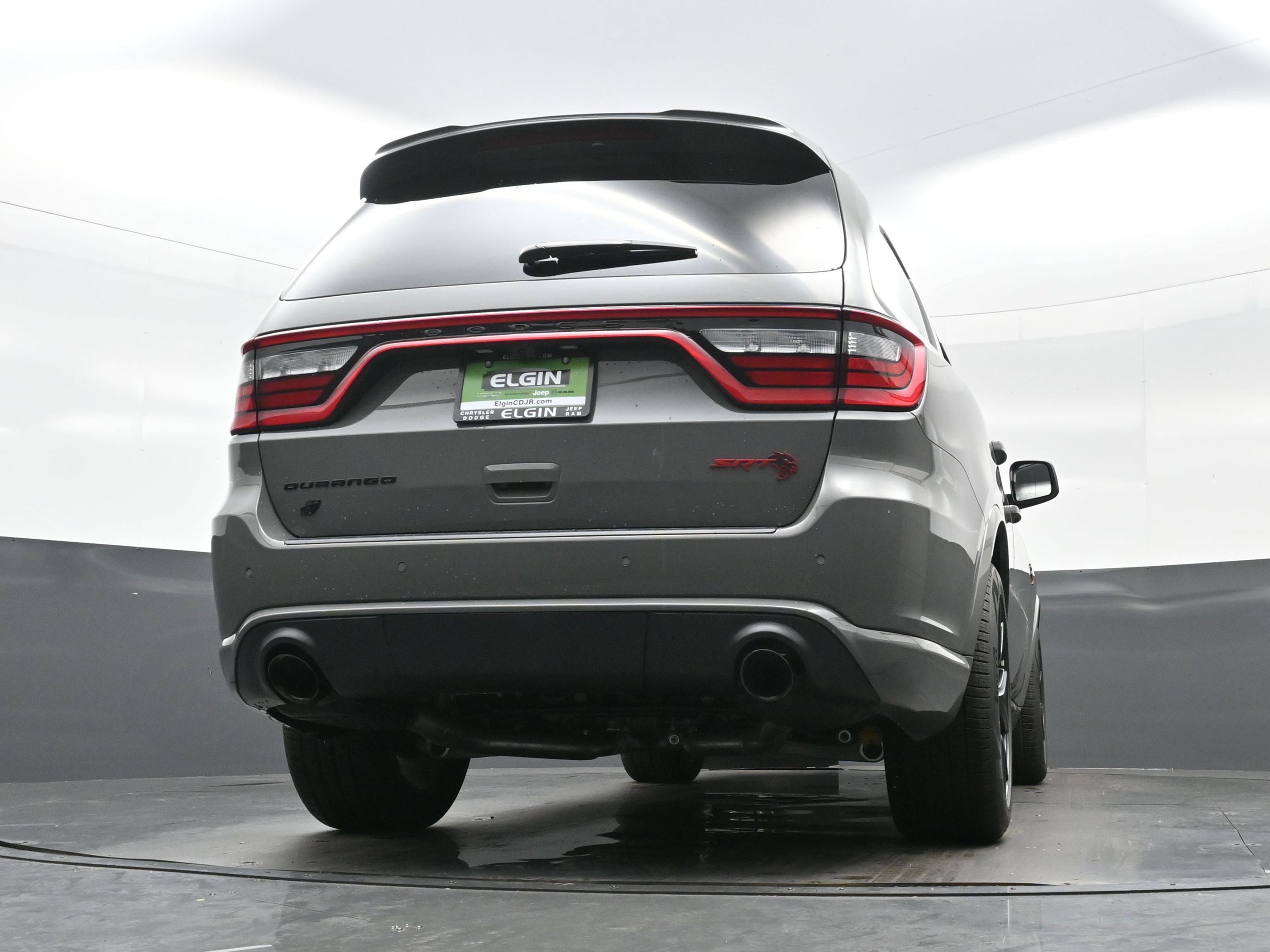 New 2026 Dodge Durango SRT Hellcat AWD/4WD image 15