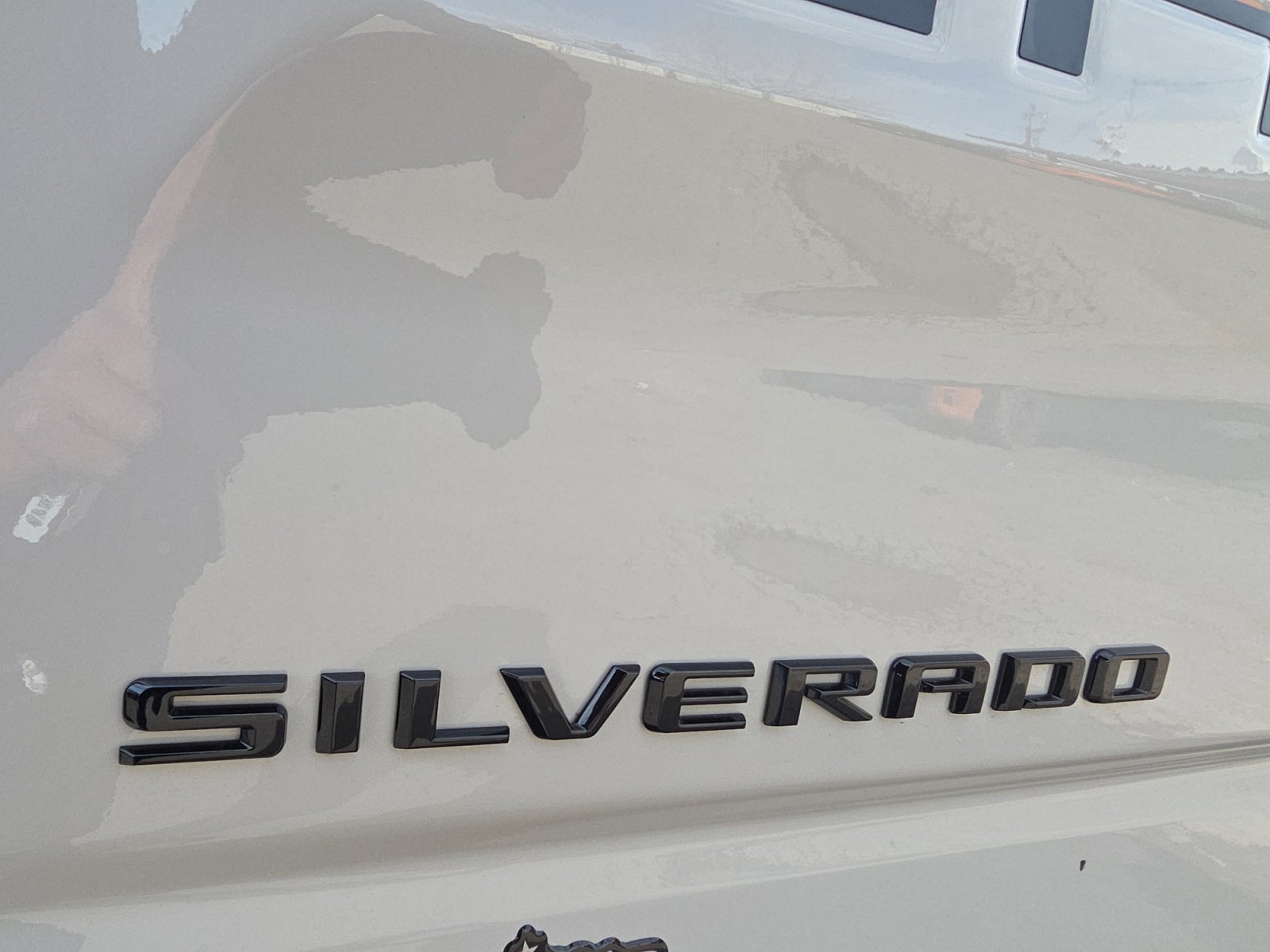 New 2026 Chevrolet Silverado 1500 Custom Trail Boss w/ Dark Appearance Package image 26