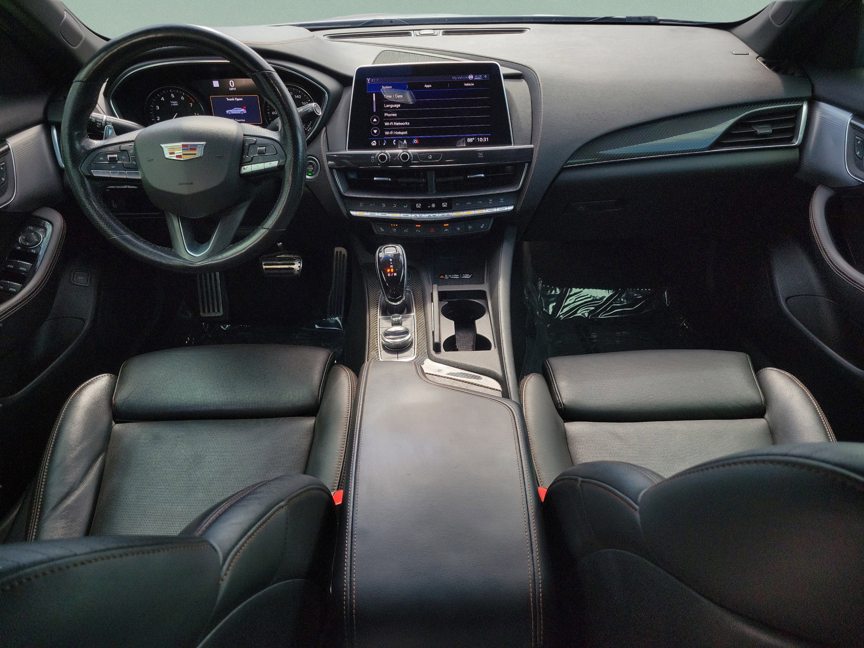 Used 2020 Cadillac CT5 V w/ Premium Package AWD/4WD image 10