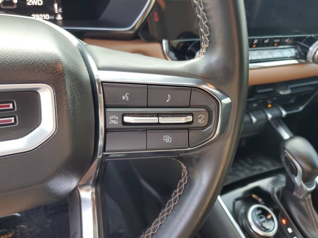 Used 2023 GMC Canyon AT4 AWD/4WD image 27