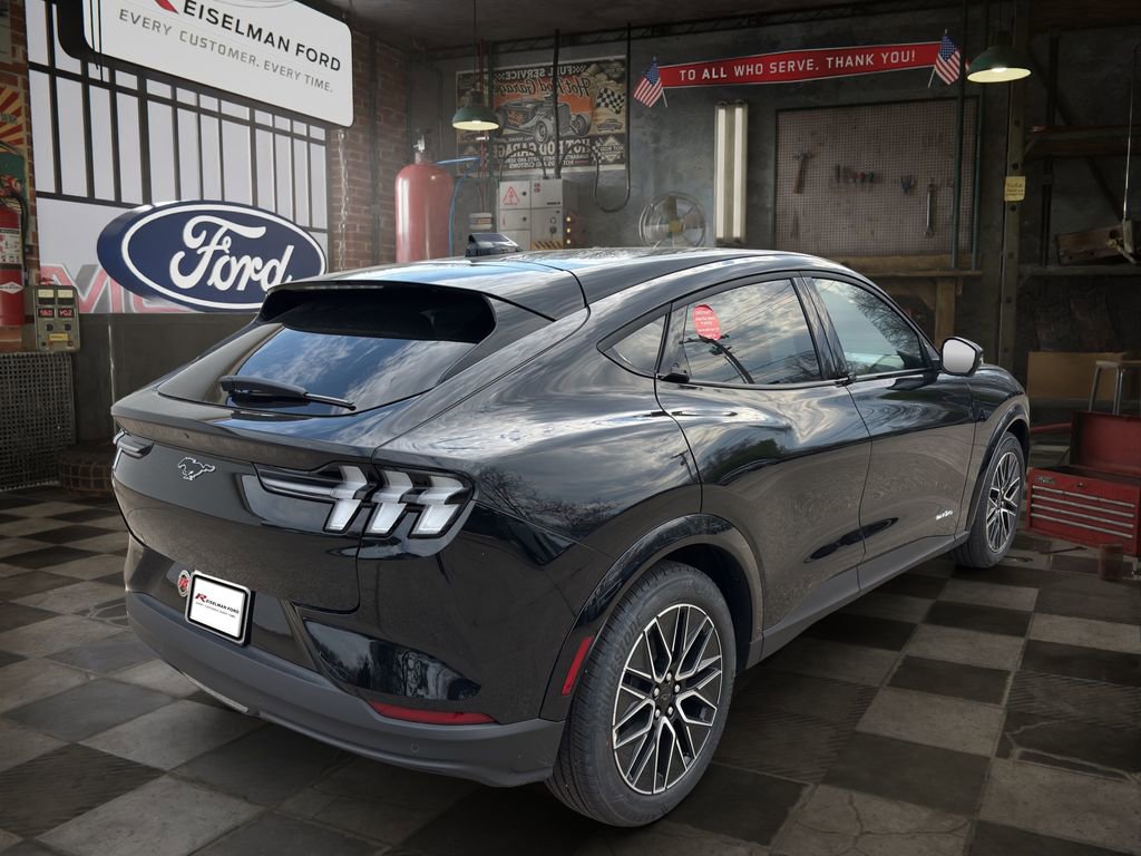 New 2026 Ford Mustang Mach-E Premium image 6
