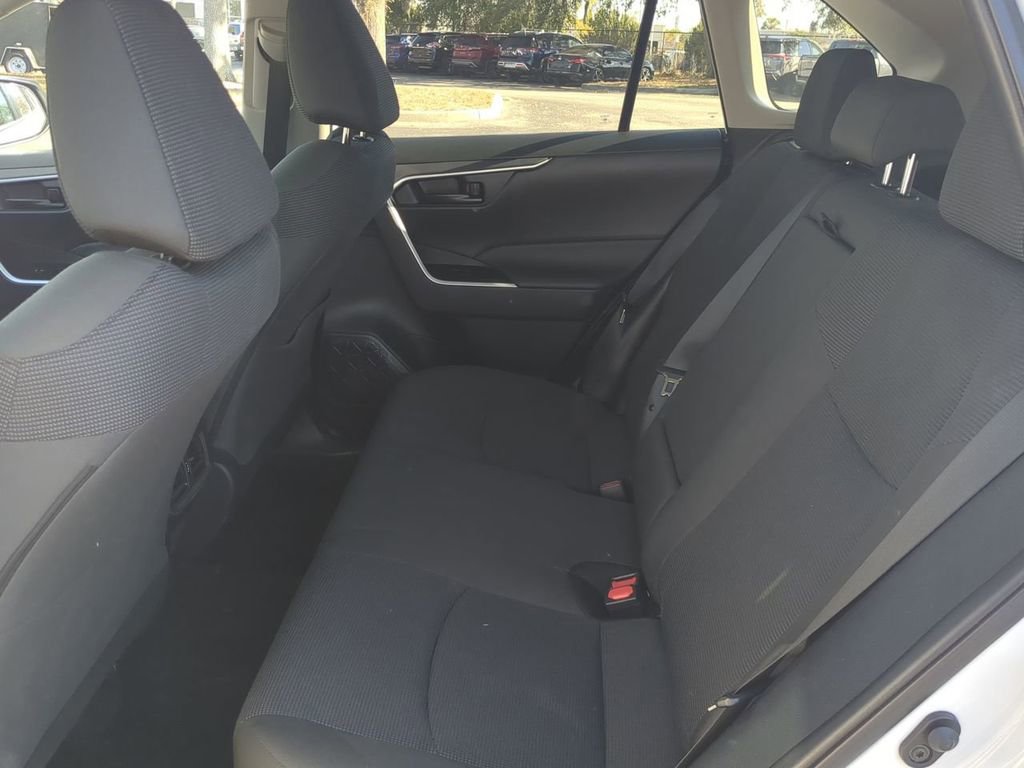 Used 2025 Toyota RAV4 LE image 15