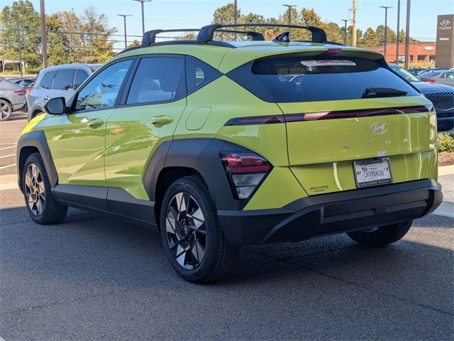 Certified 2024 Hyundai Kona SEL w/ Convenience Package image 5