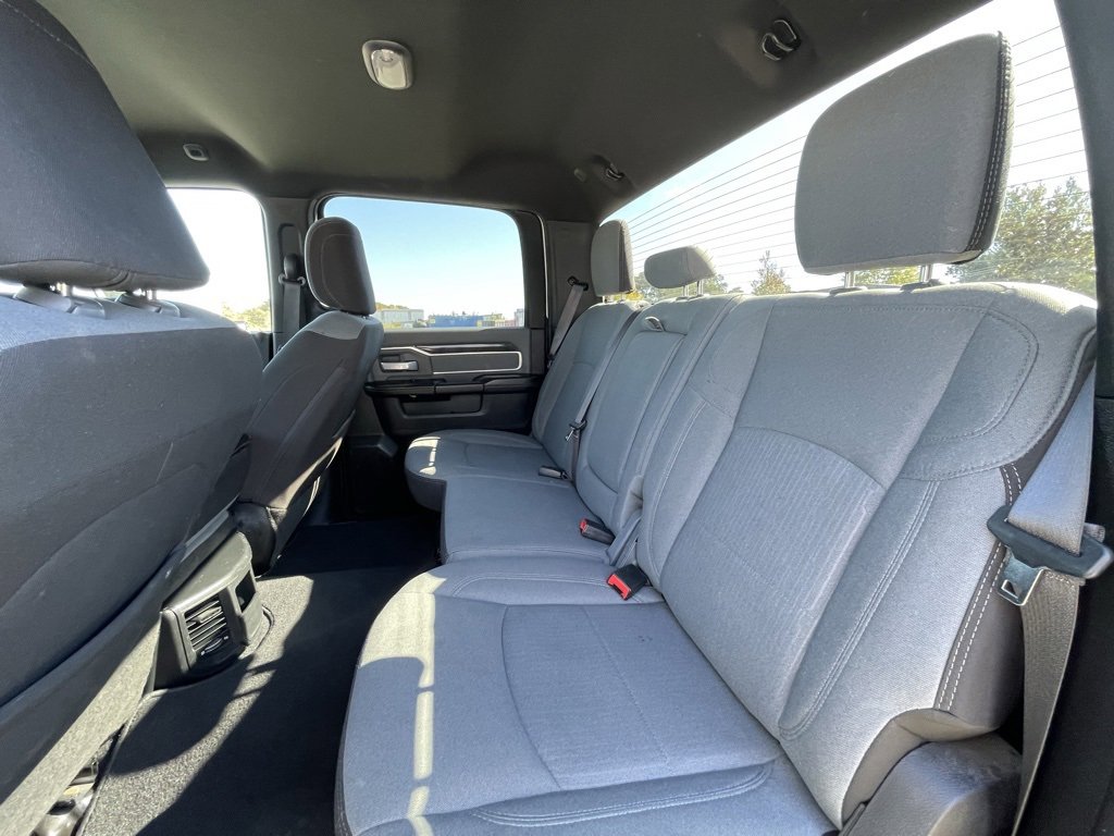 Used 2022 RAM 2500 Big Horn w/ Level A Equipment Group image 28