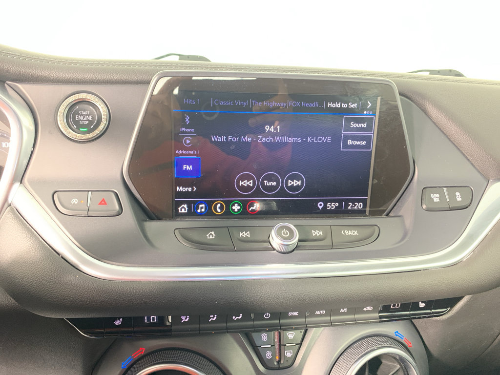 Used 2021 Chevrolet Blazer LT FWD image 27