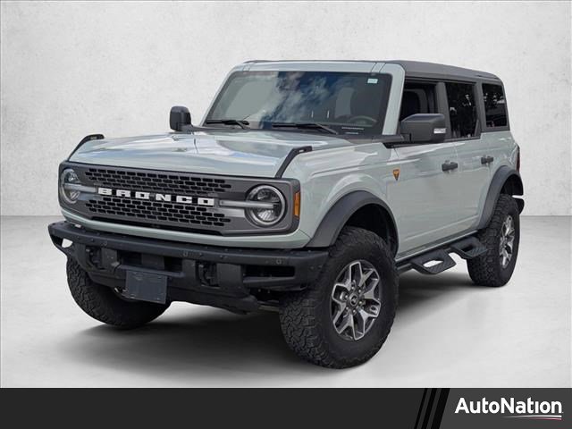 Certified 2024 Ford Bronco Badlands