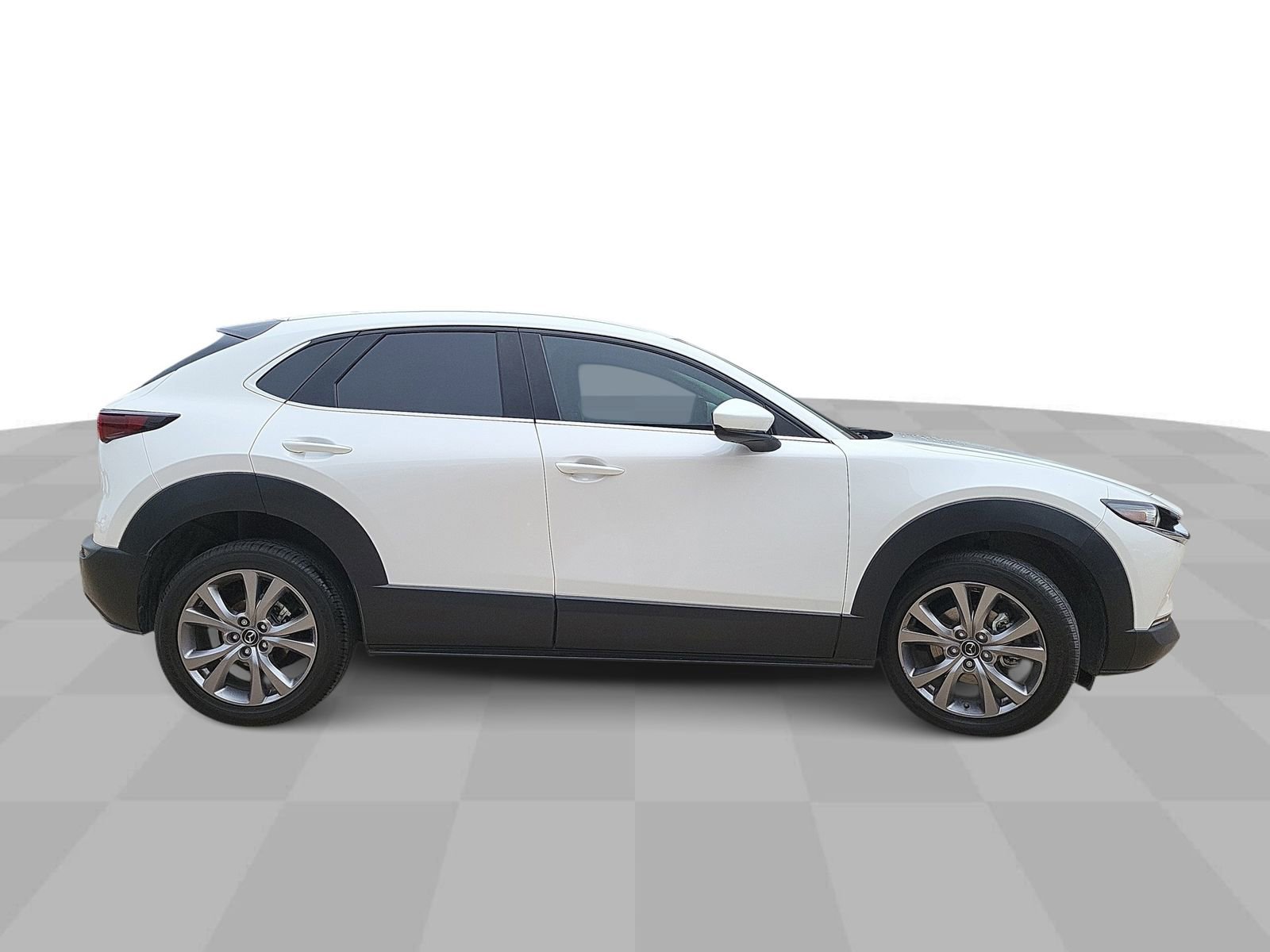 Used 2020 MAZDA CX-30 FWD w/ Preferred Package image 9