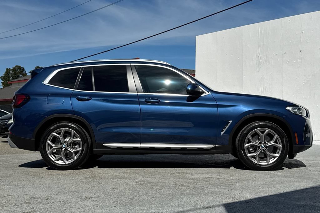 Used 2022 BMW X3 sDrive30i w/ Convenience Package w/ZPA RWD image 2