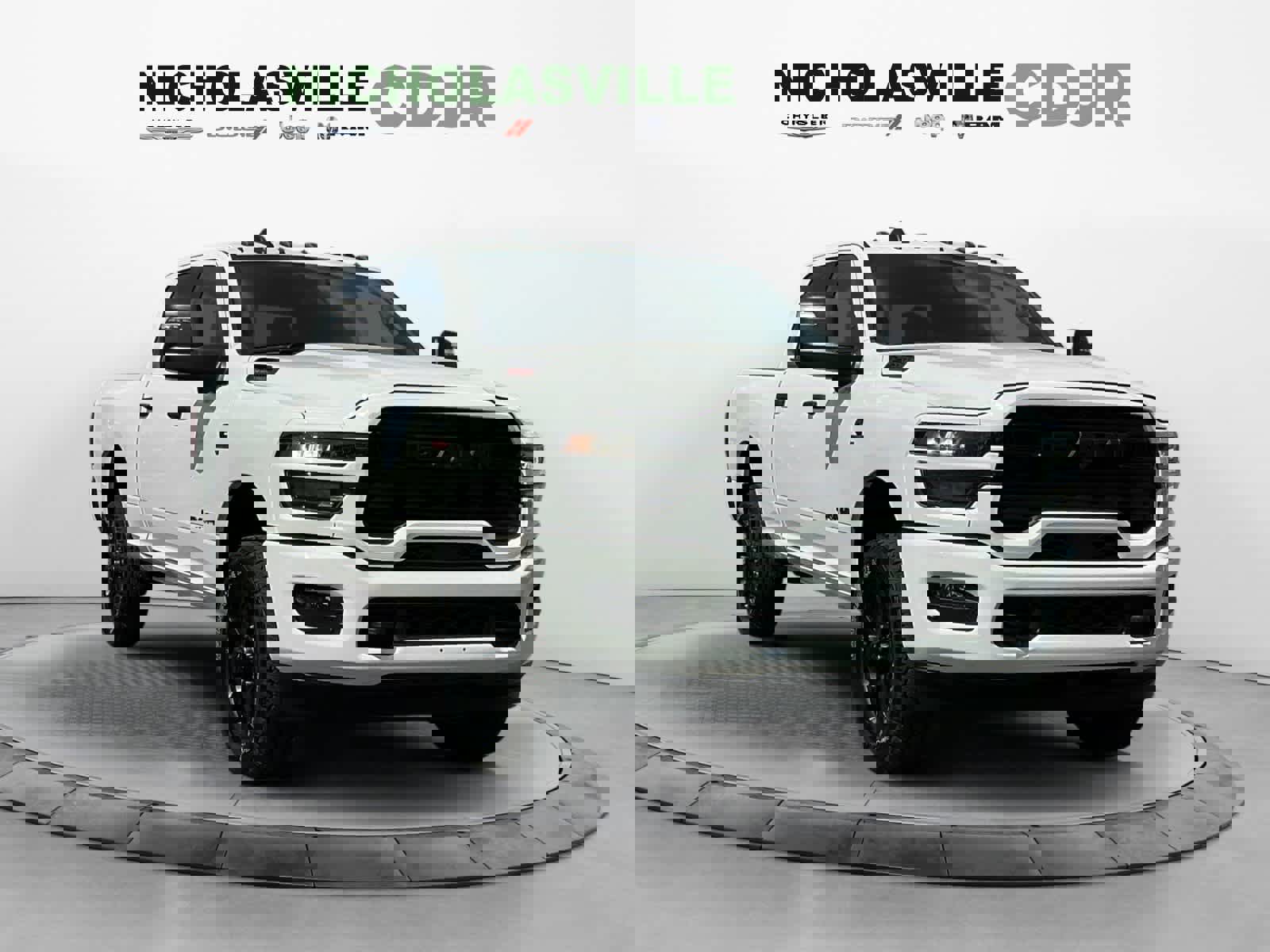 New 2026 RAM 2500 Big Horn image 8