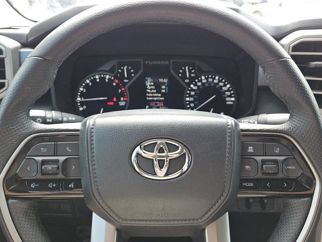 Used 2024 Toyota Tundra SR5 w/ TRD Sport Package RWD image 20