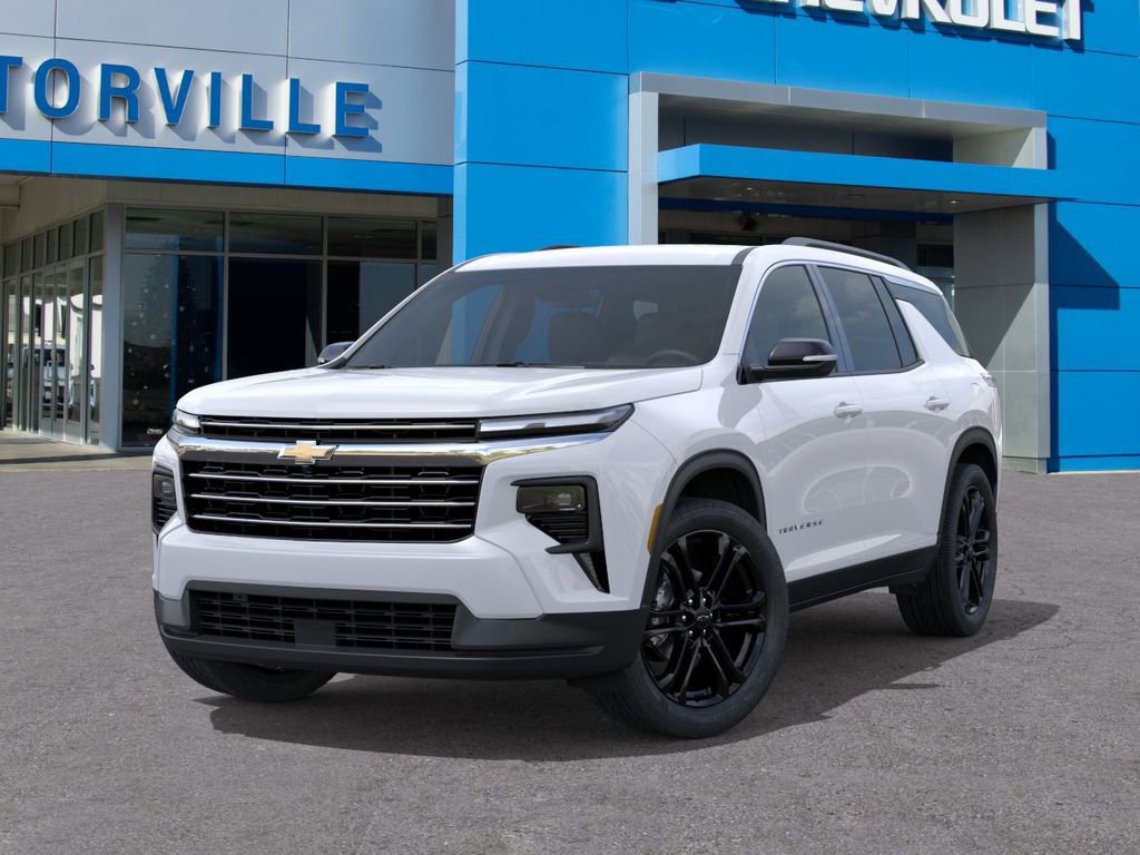 New 2026 Chevrolet Traverse LT FWD image 6