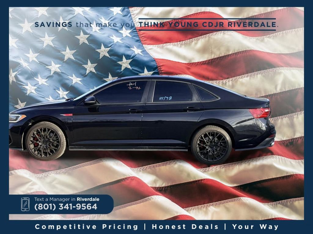 Used 2022 Volkswagen Jetta GLI Autobahn image 8